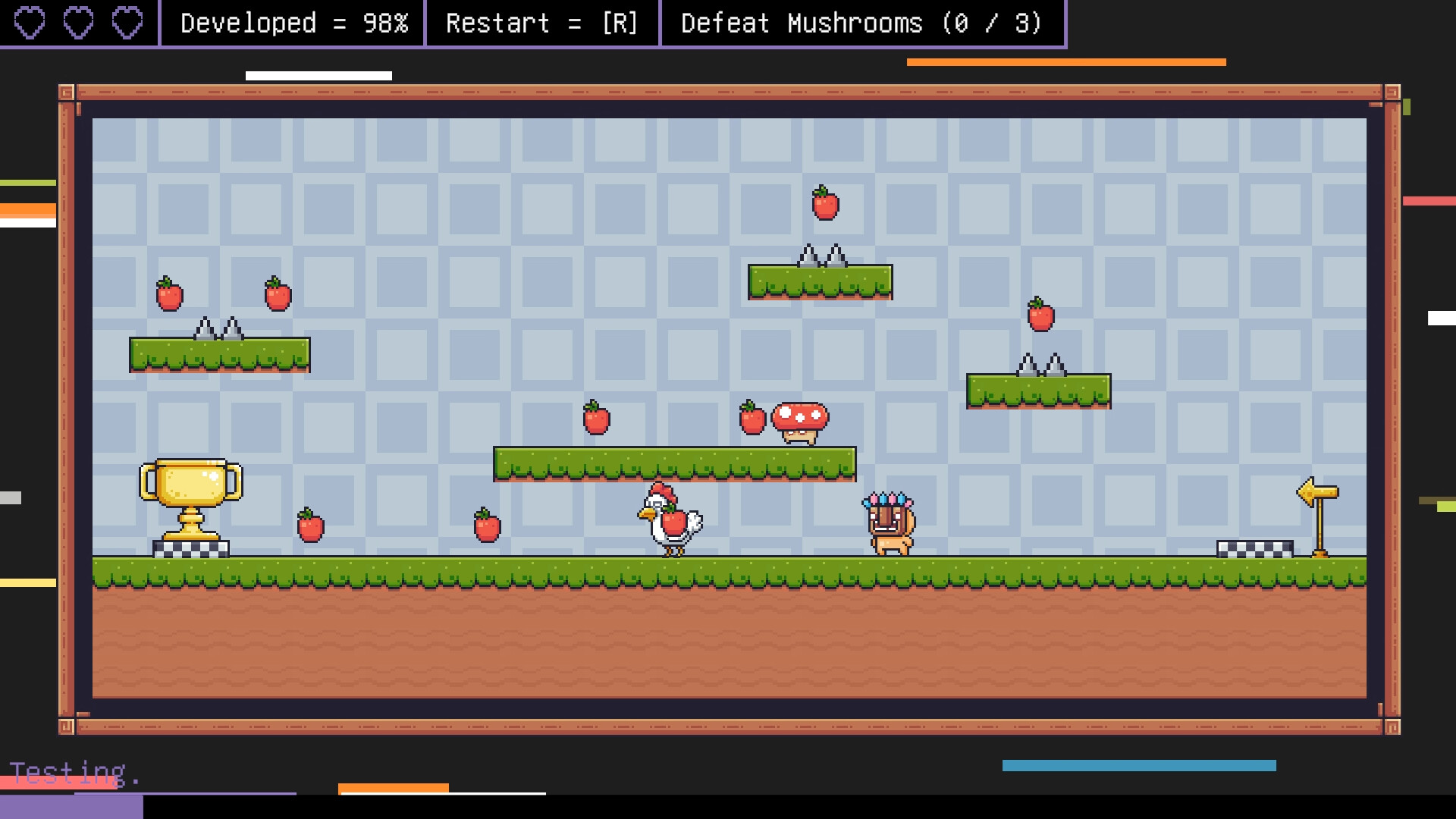Game Dev Journey screenshot 12