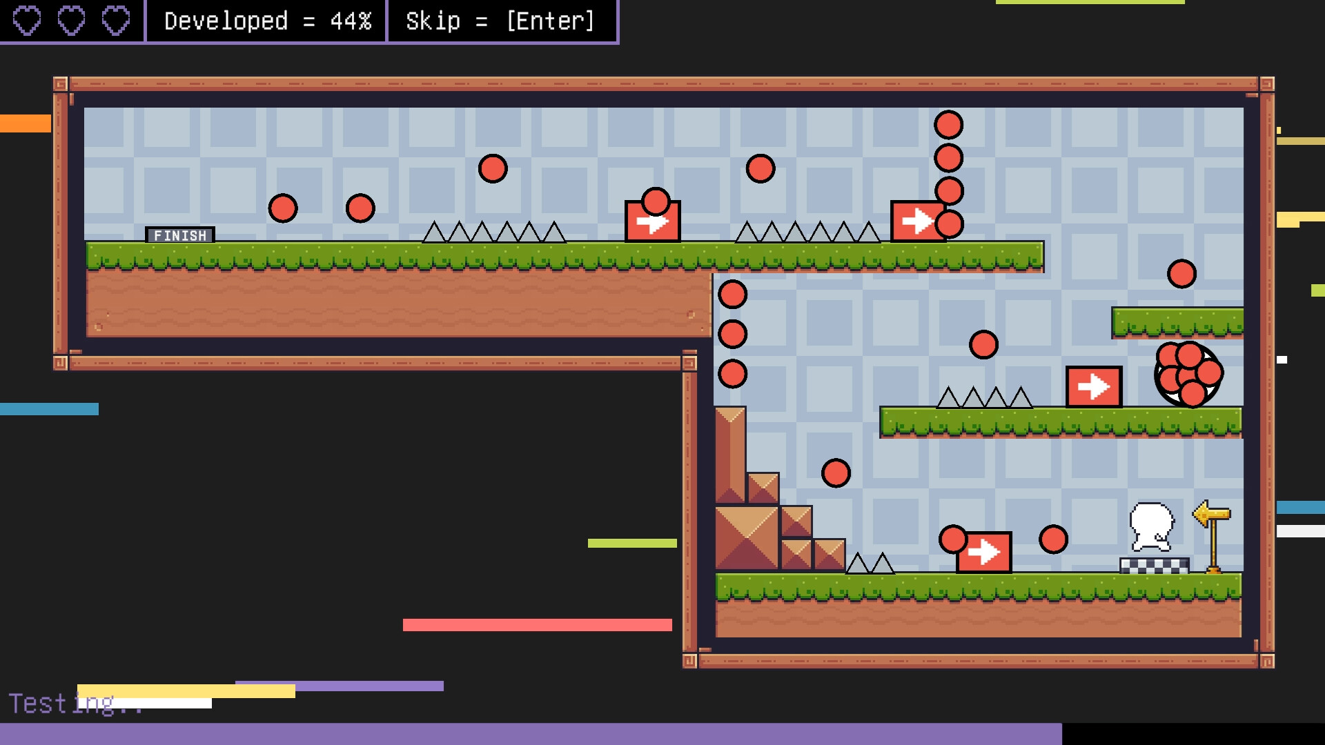 Game Dev Journey screenshot 3