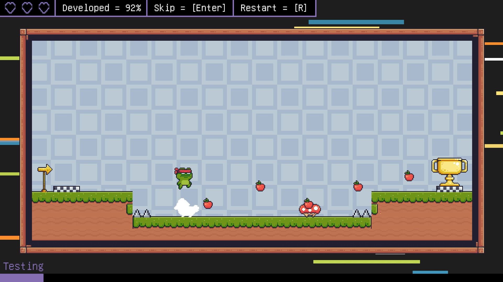 Game Dev Journey screenshot 13