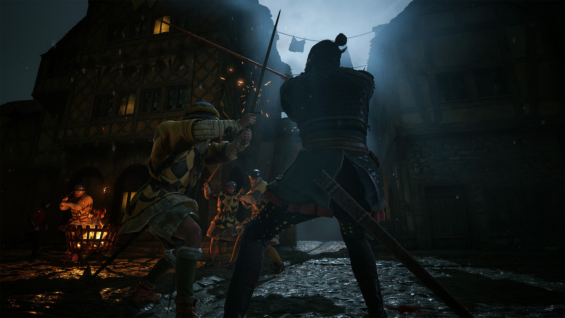 The Blood of Dawnwalker screenshot 4