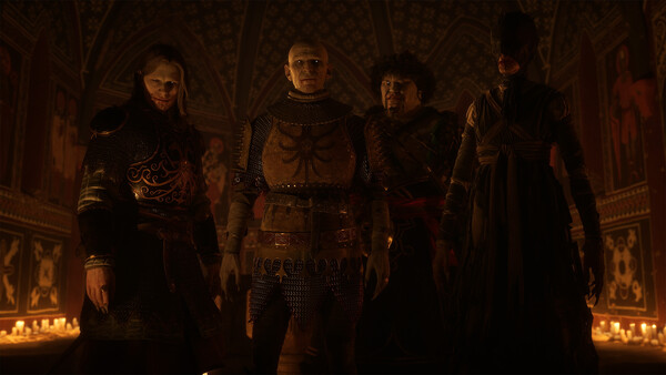 The Blood of Dawnwalker 더 블러드 오브 던워커 screenshot 8