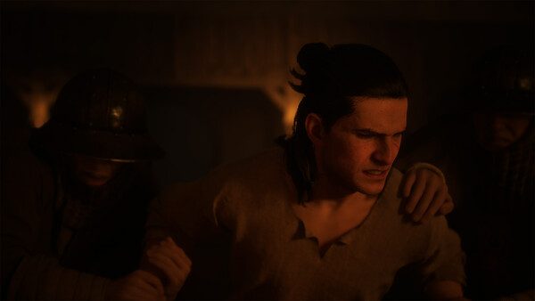 The Blood of Dawnwalker 더 블러드 오브 던워커 screenshot 10