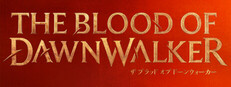 The Blood of Dawnwalker