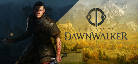 The Blood of Dawnwalker Cover Image