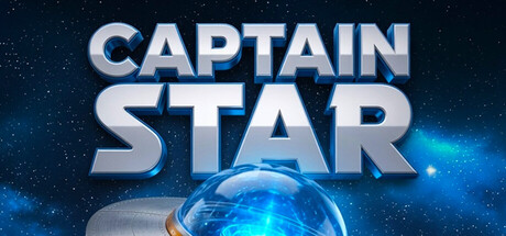 Captain Star — Steam header