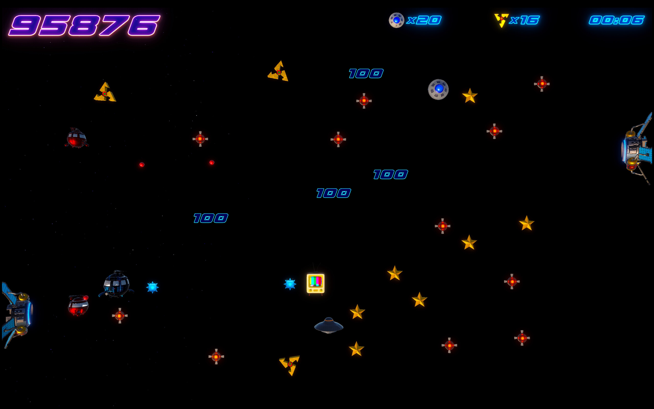 Captain Star screenshot 5