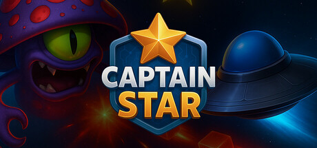 Captain Star Cover Image