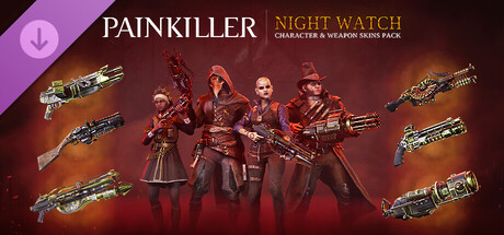 Painkiller: Night Watch Pack