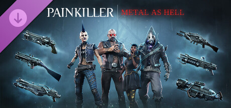 Painkiller: Metal As Hell Pack