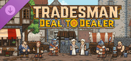 TRADESMAN: Deal to Dealer - HATS Supporter Pack