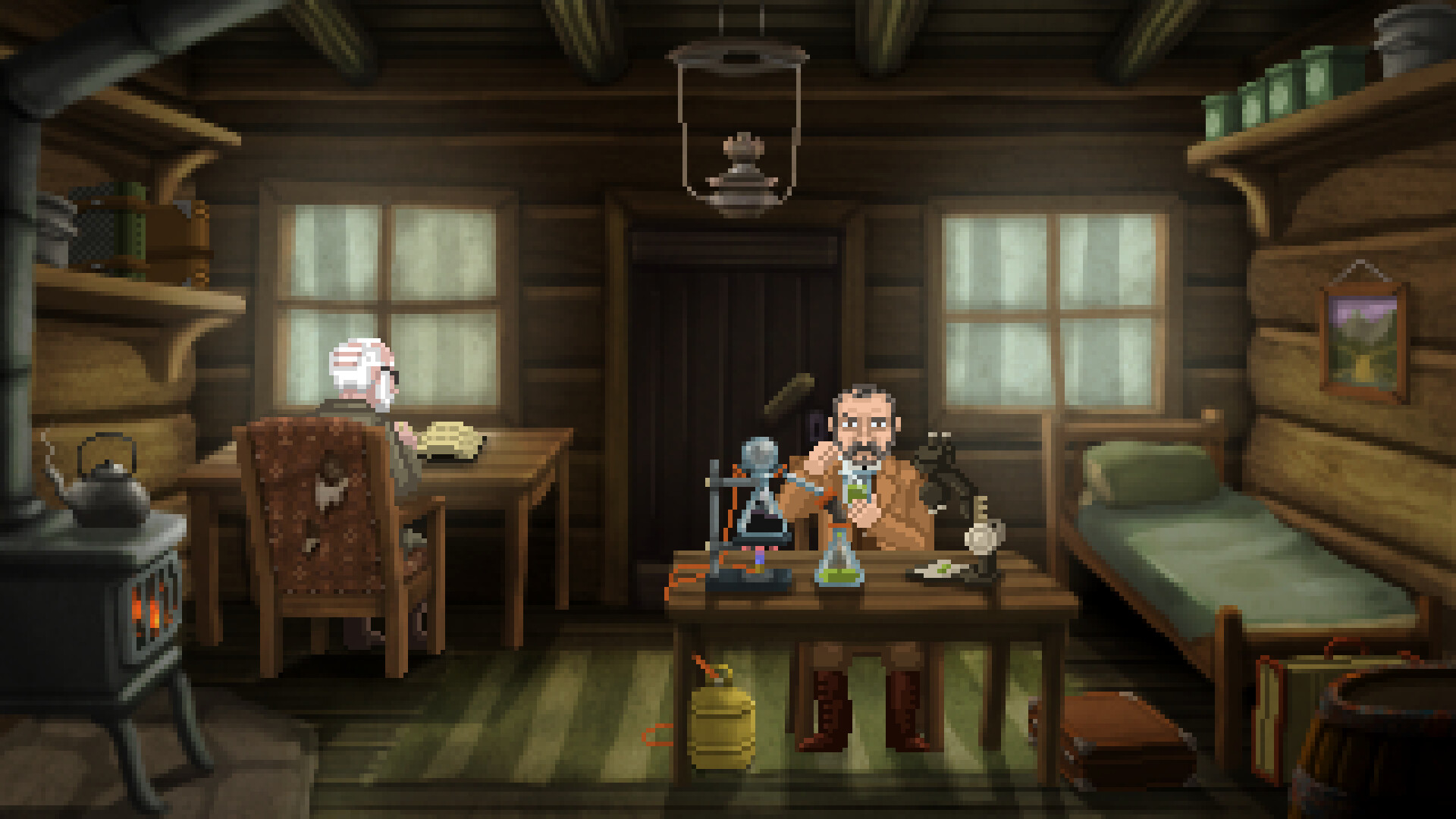 Dunwich Horror screenshot 7