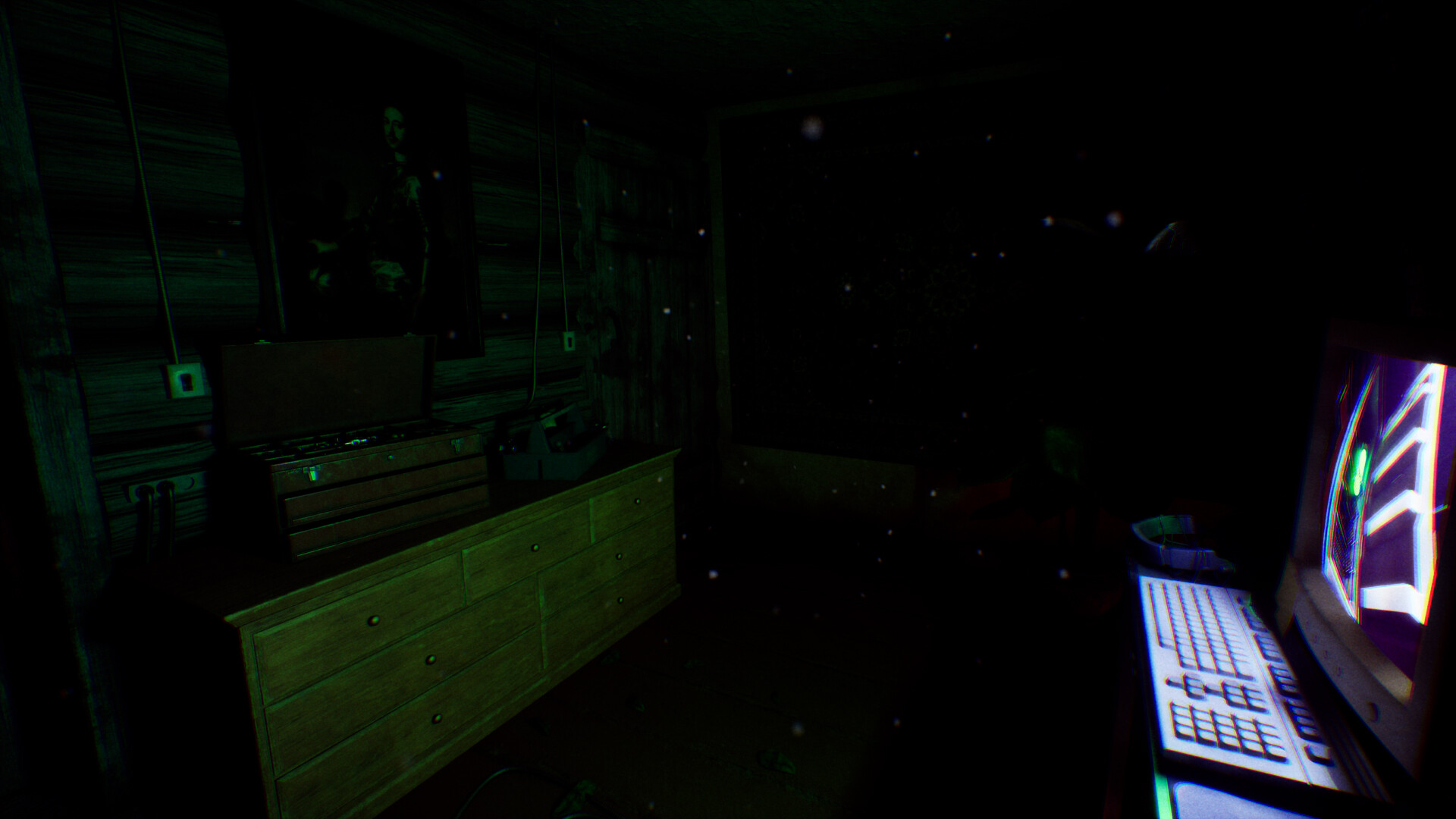 Forester: First Step screenshot 1