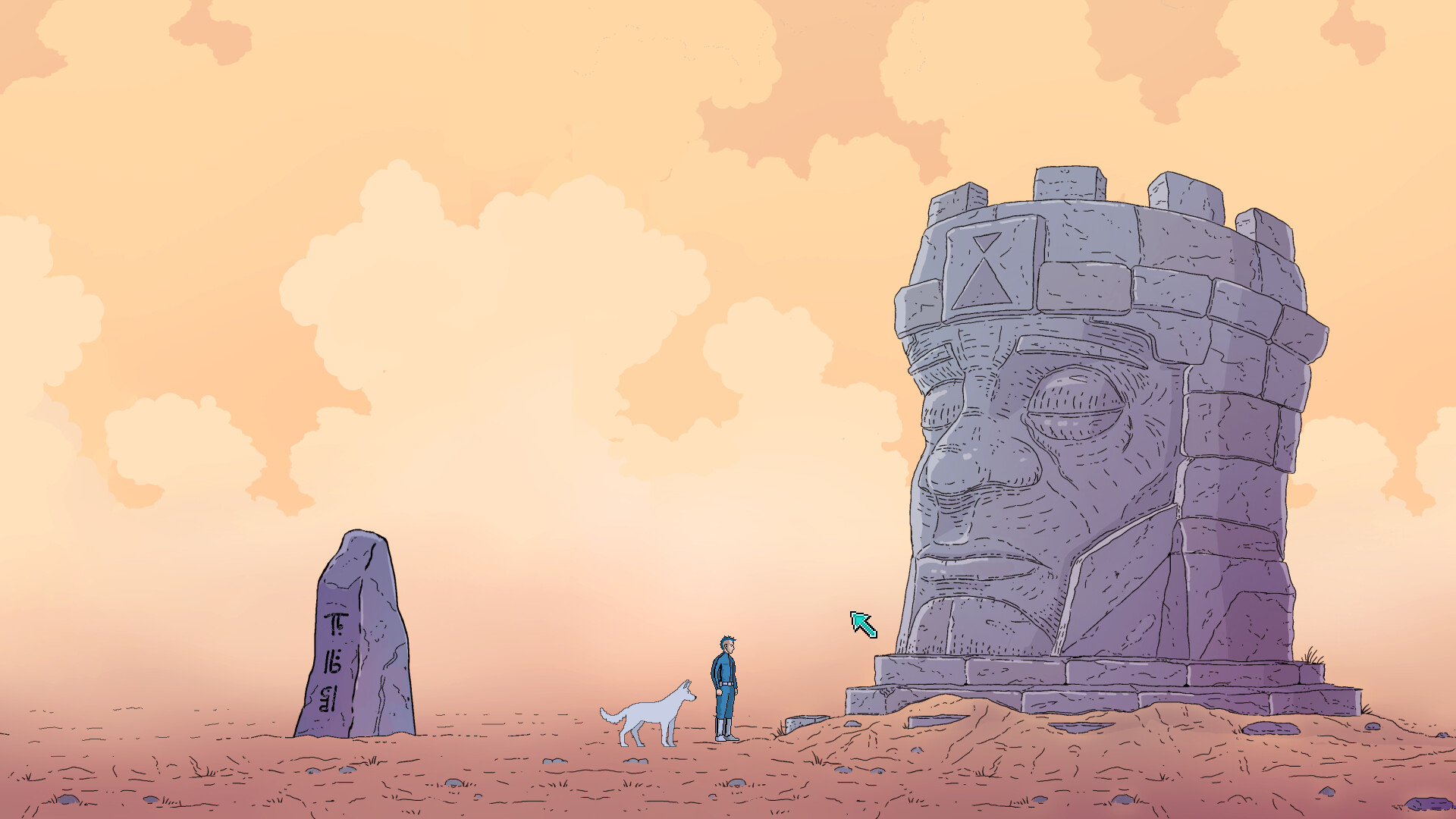 Lost Gods screenshot 4