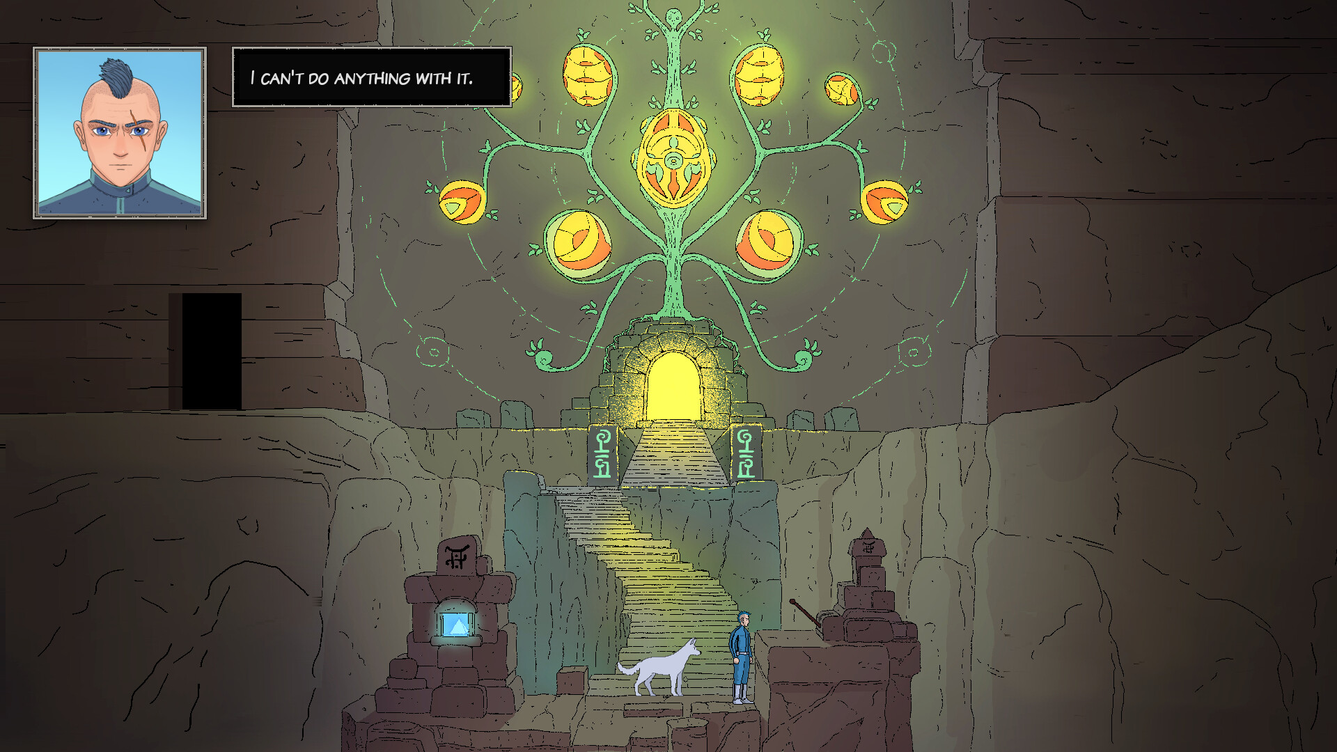 Lost Gods screenshot 5