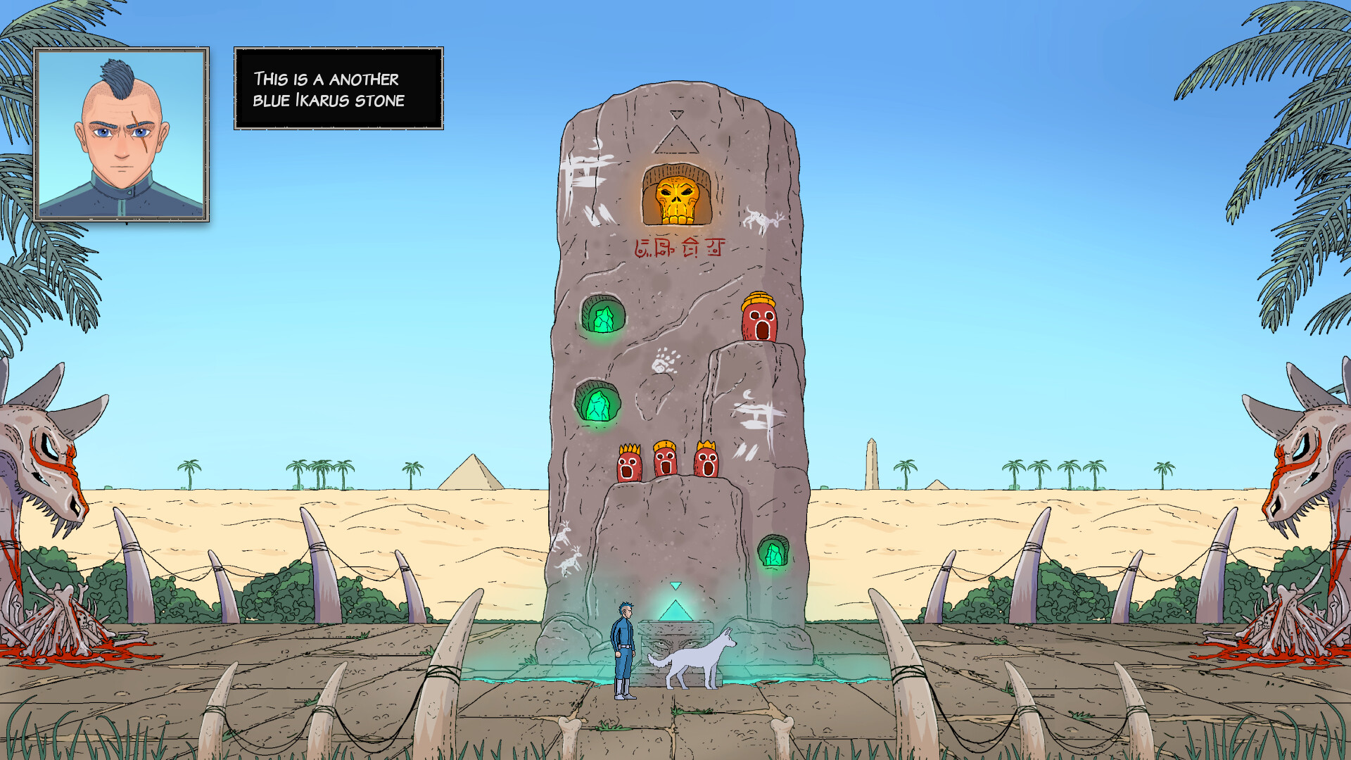 Lost Gods screenshot 3