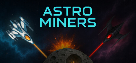 Astro Miners Cover Image
