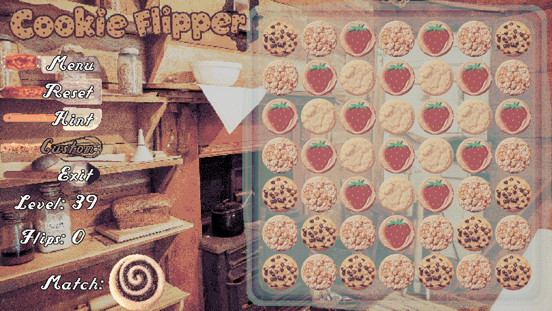 Cookie Flipper screenshot 3