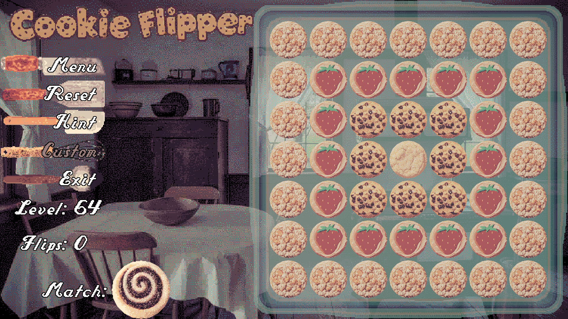 Cookie Flipper screenshot 5