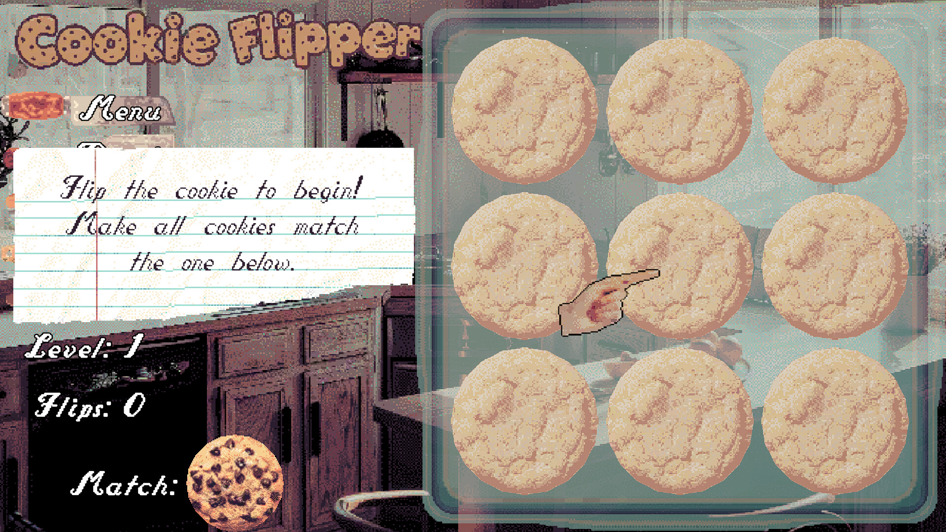 Cookie Flipper screenshot 1
