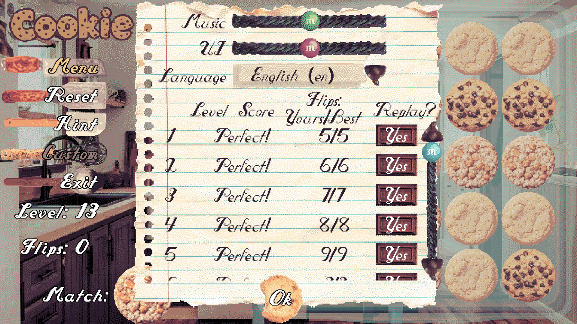 Cookie Flipper screenshot 7