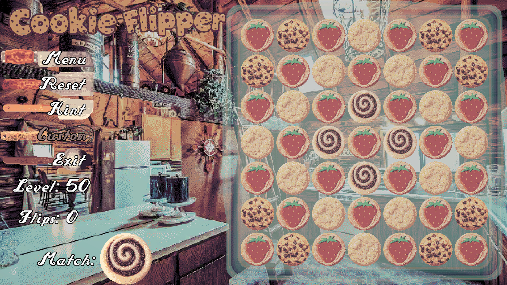 Cookie Flipper screenshot 4