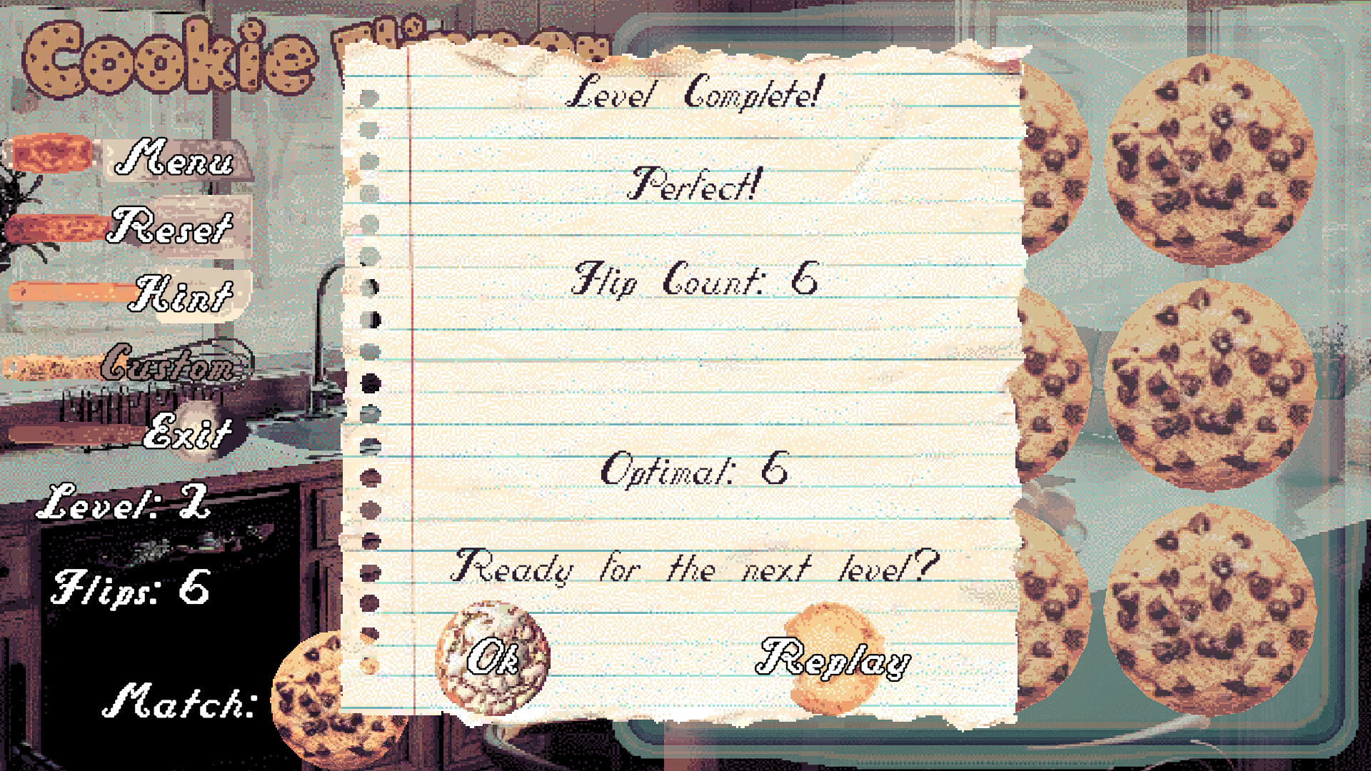Cookie Flipper screenshot 6
