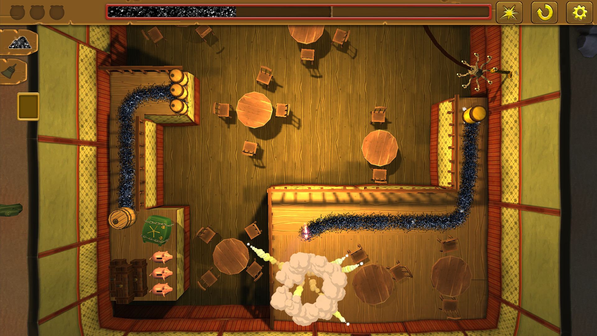 Gunpowder screenshot 3