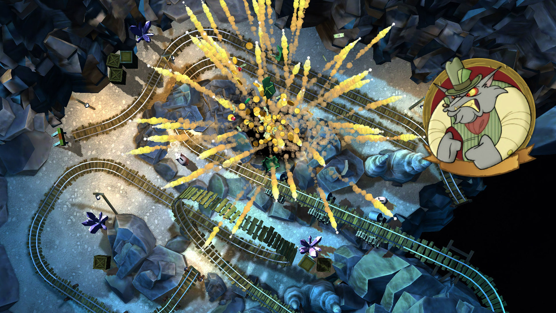 Gunpowder screenshot 1