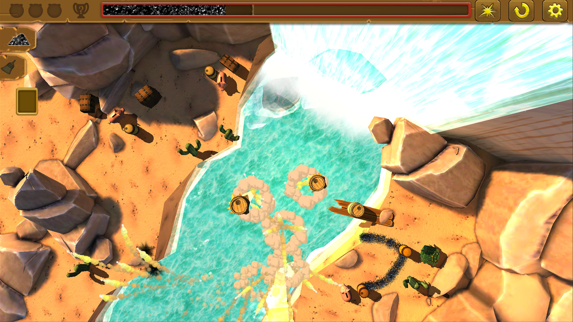 Gunpowder screenshot 2