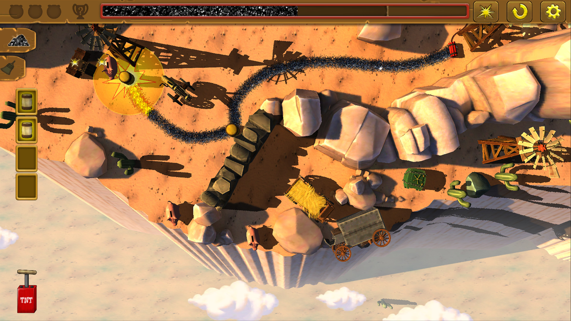 Gunpowder screenshot 5