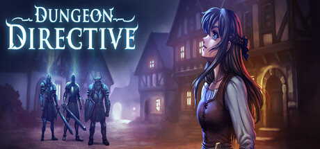 Dungeon Directive — Steam header