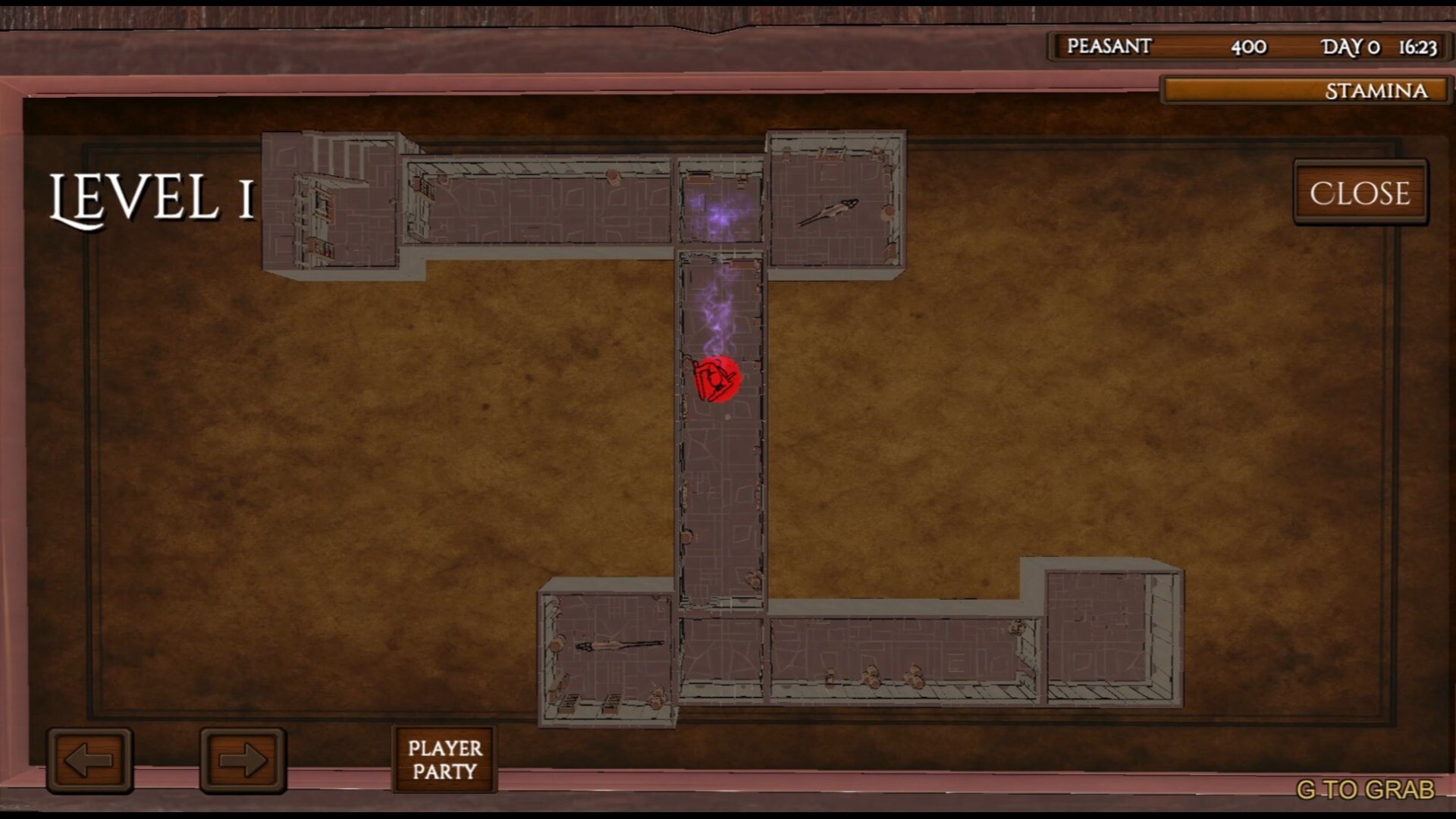Dungeon Directive screenshot 7