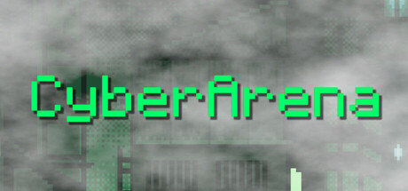 CyberArena Cover Image
