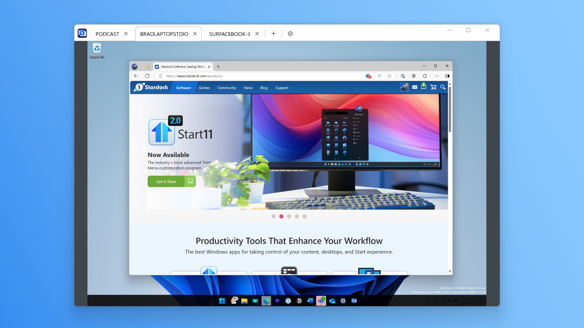 Multiplicity 4 Pro screenshot 1