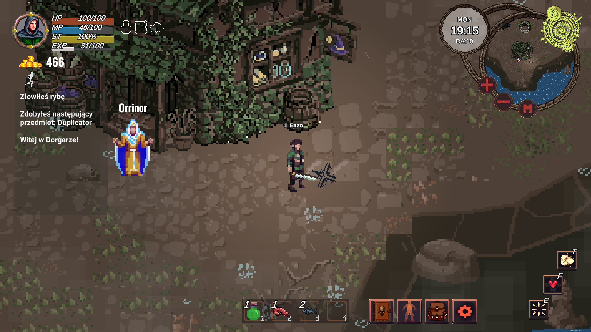 Zinkara screenshot 12