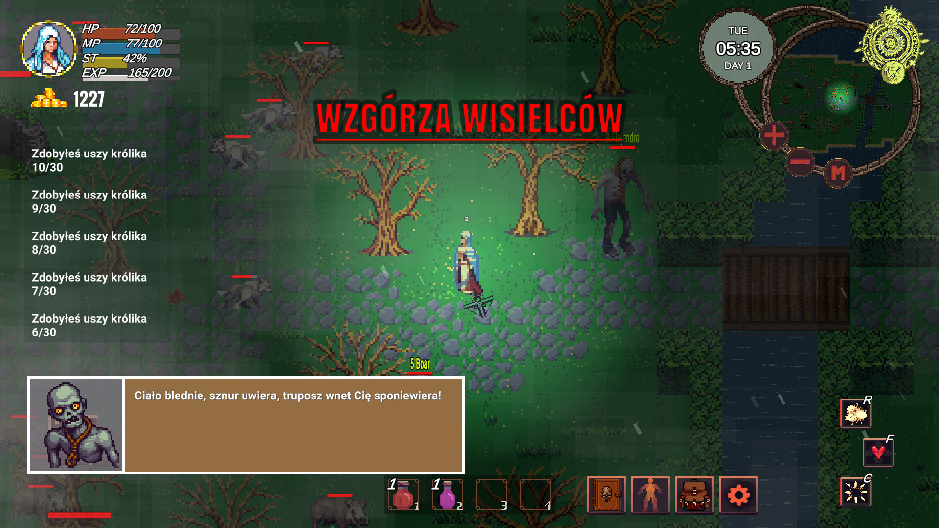 Zinkara screenshot 14