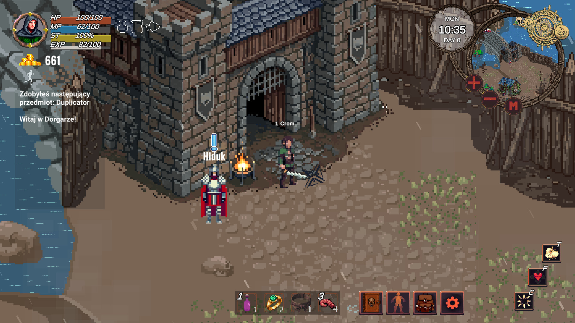 Zinkara screenshot 1