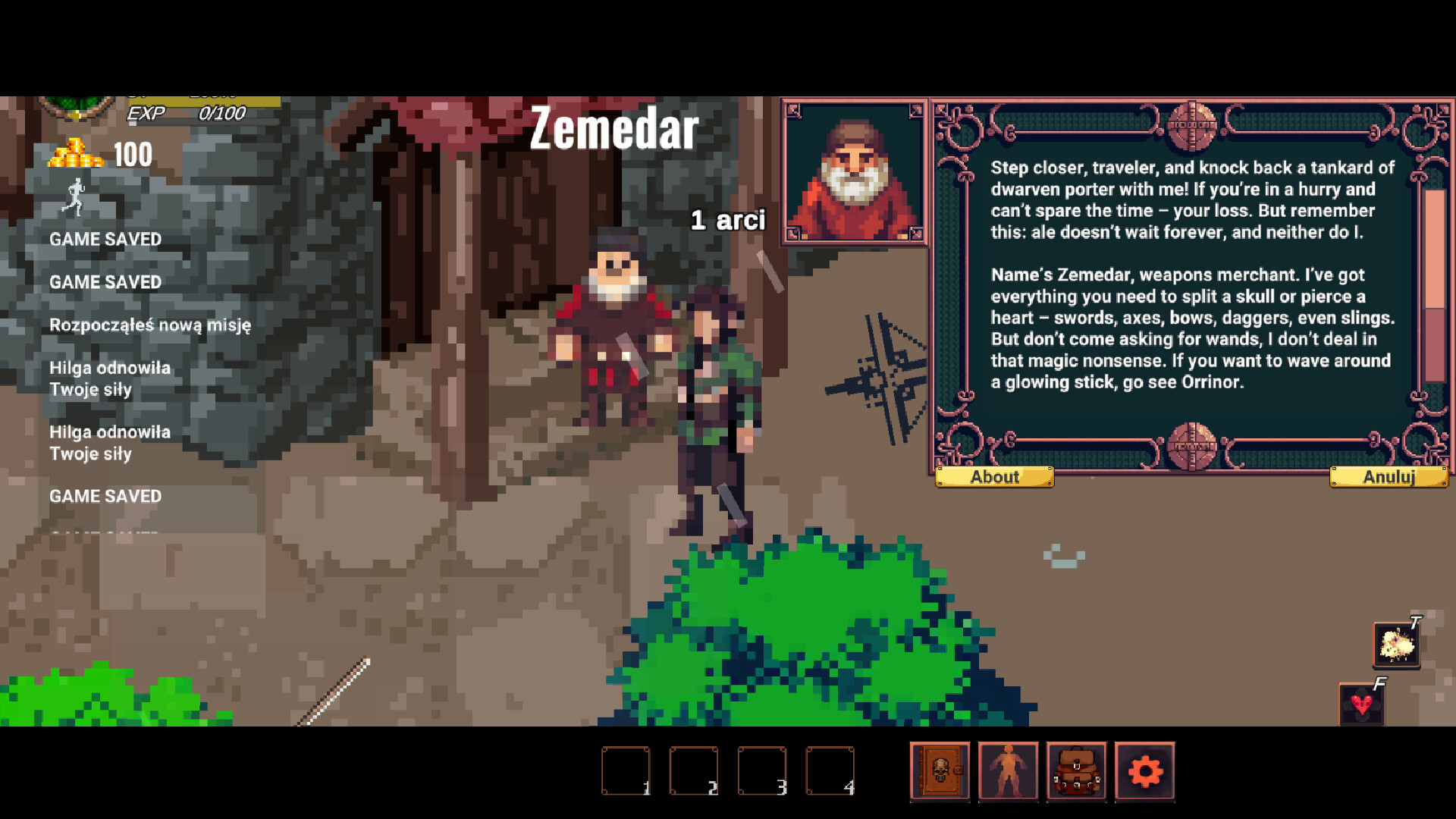Zinkara screenshot 17