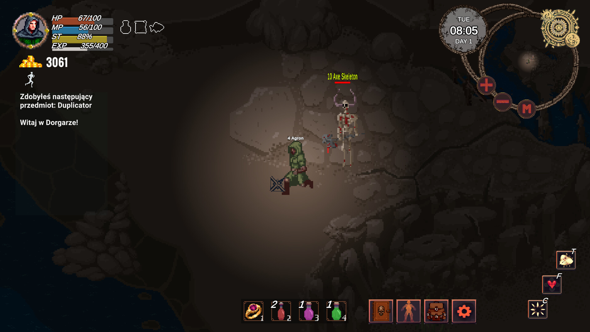 Zinkara screenshot 5
