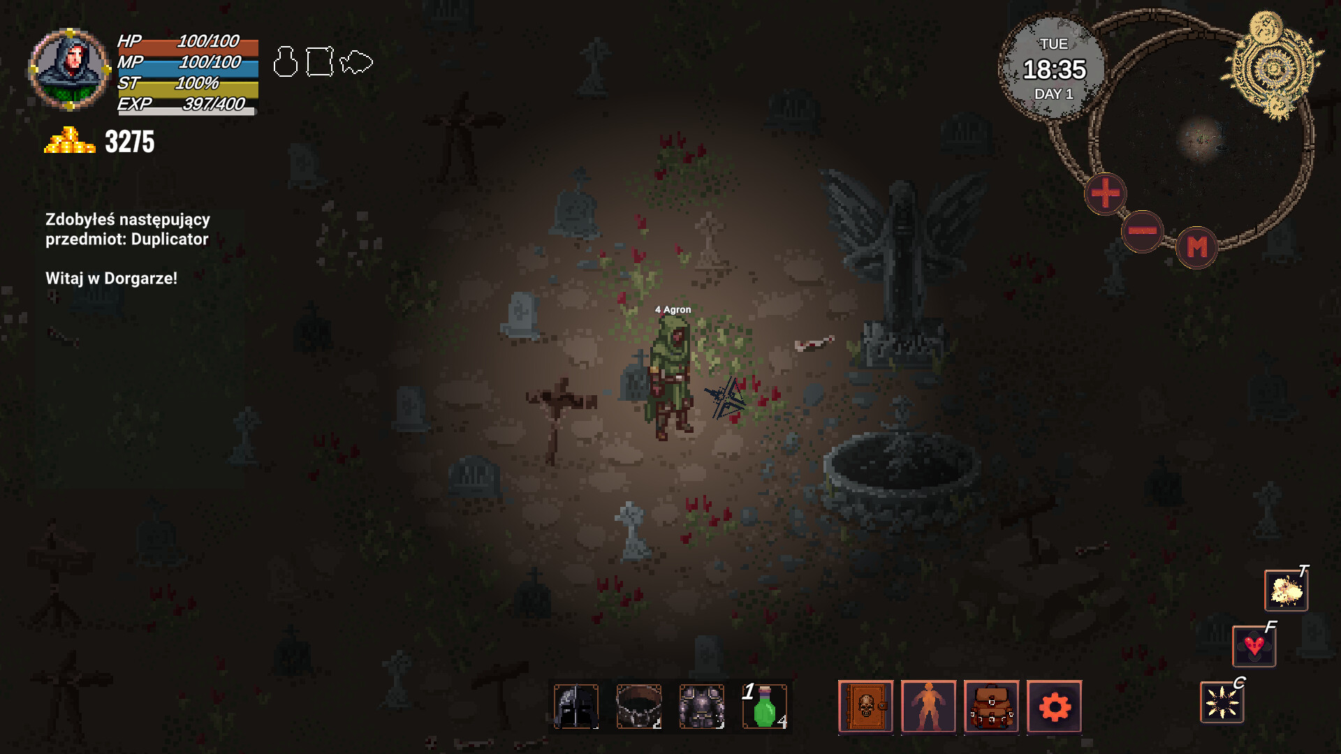 Zinkara screenshot 2
