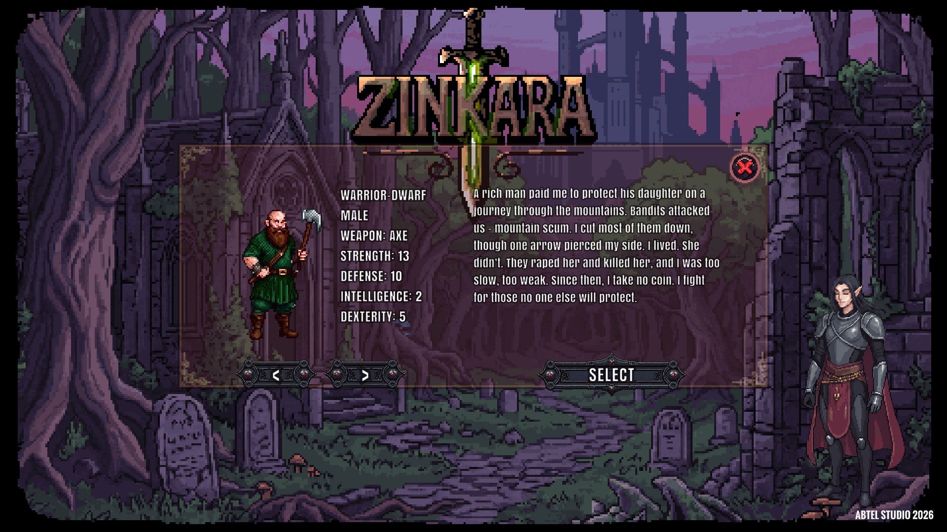 Zinkara screenshot 4