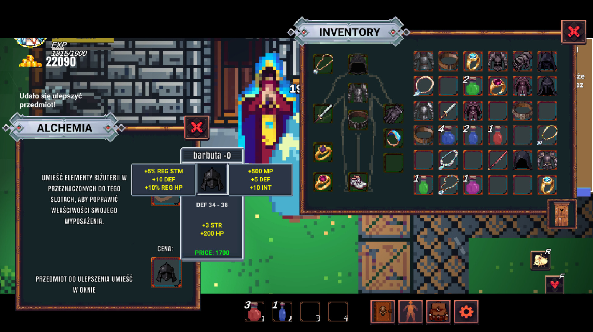 Zinkara screenshot 9