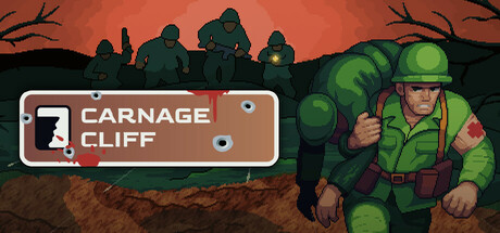 Carnage Cliff Cover Image