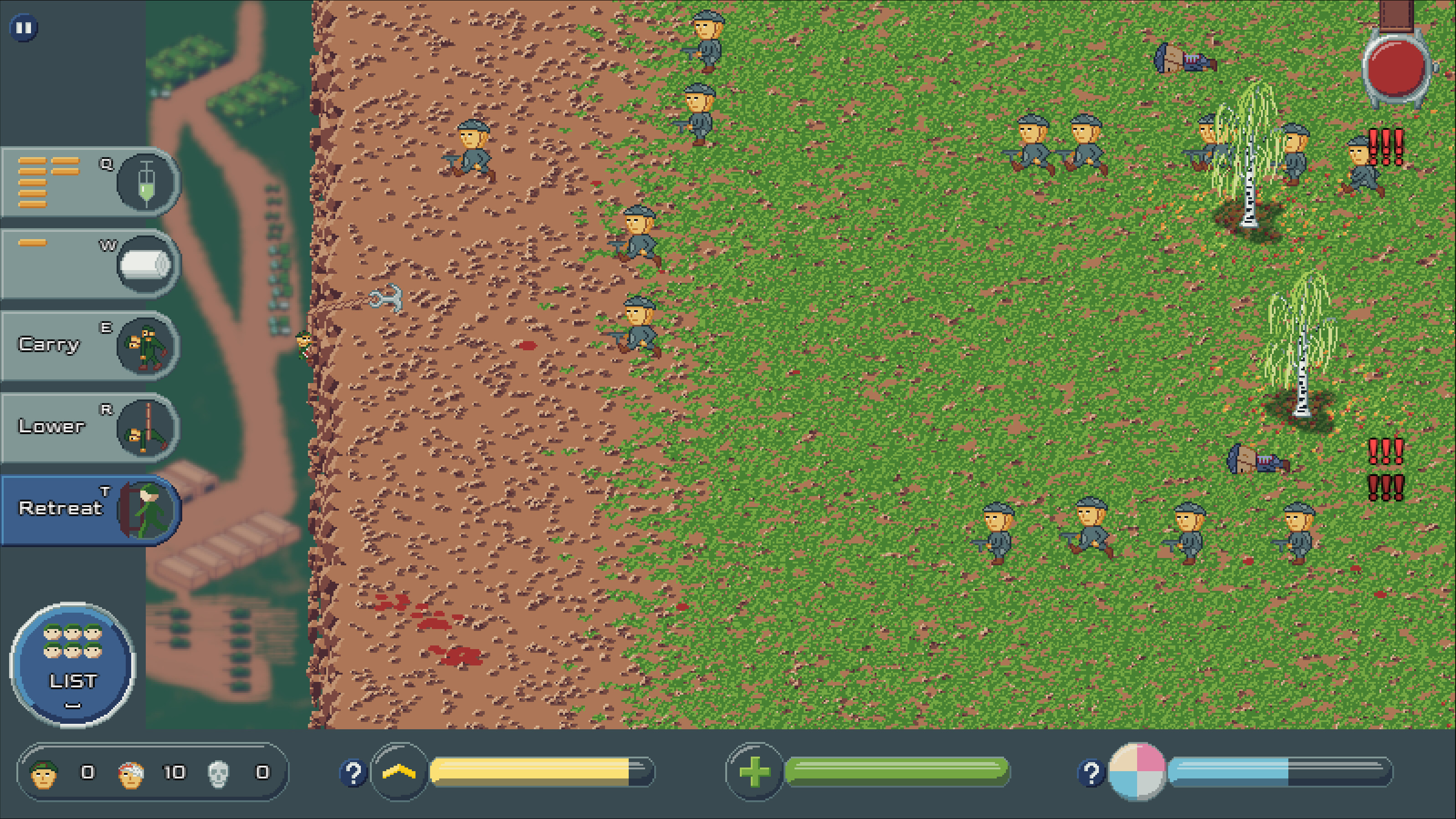 Carnage Cliff screenshot 11