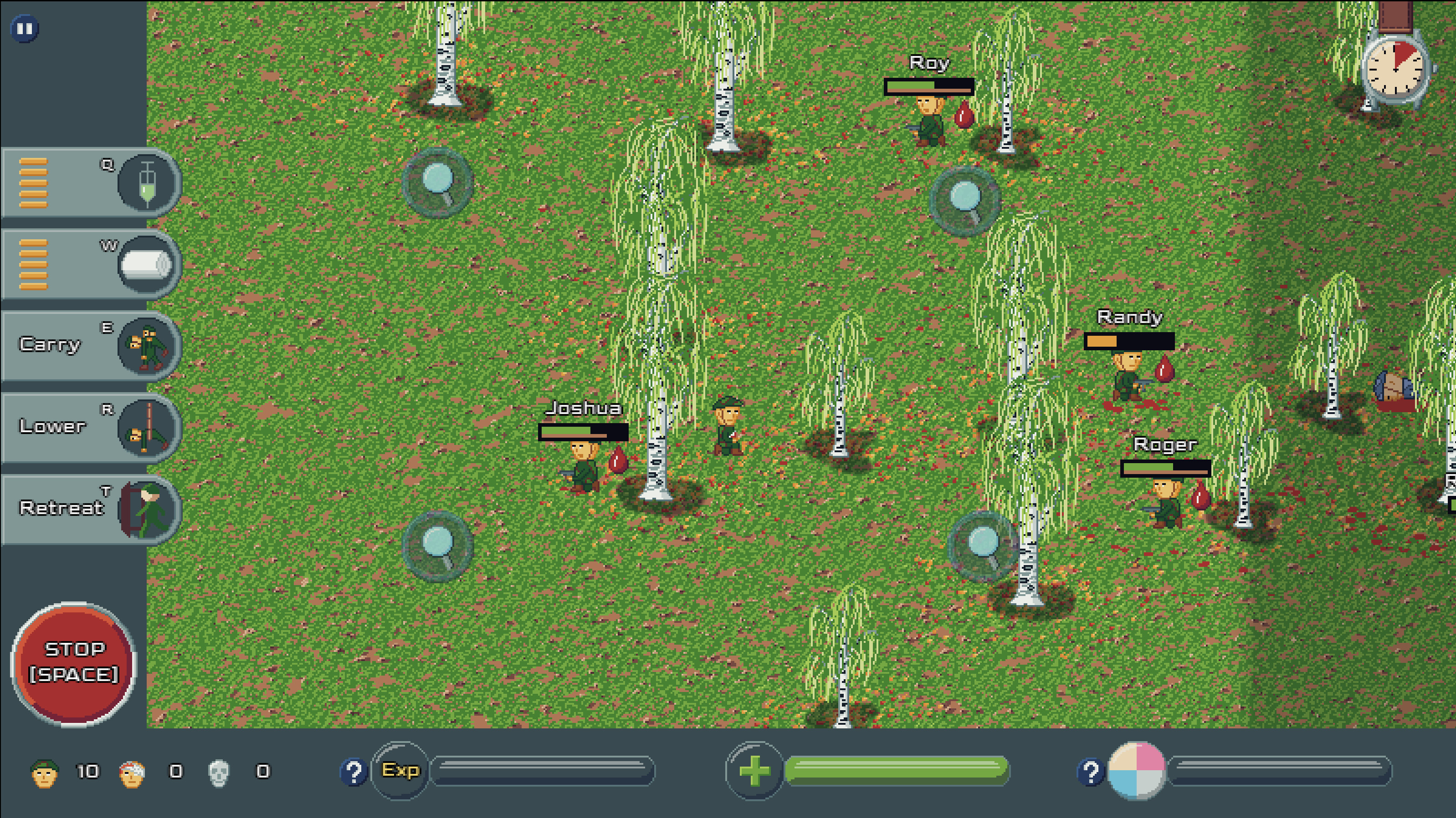 Carnage Cliff screenshot 9