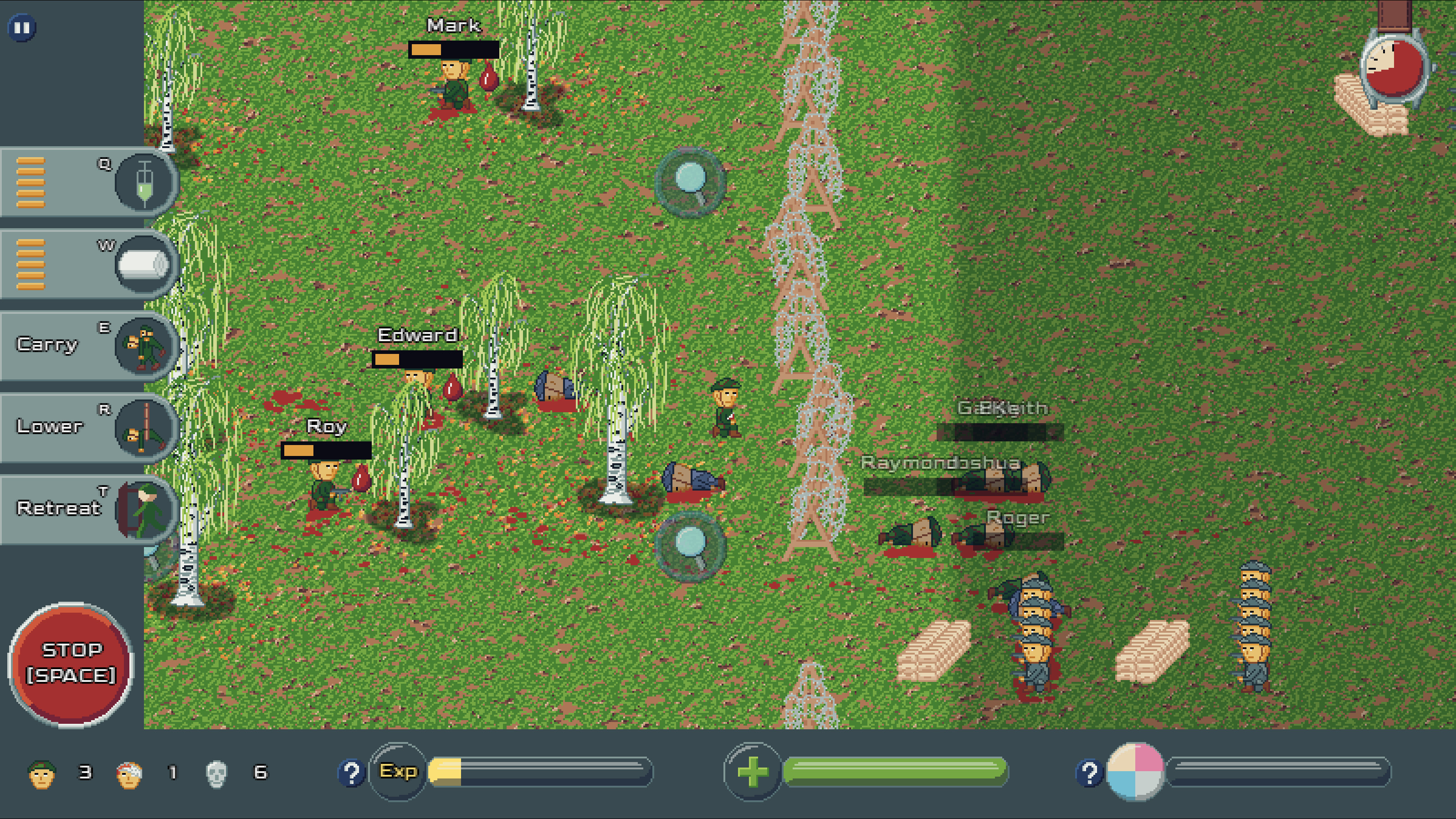 Carnage Cliff screenshot 12