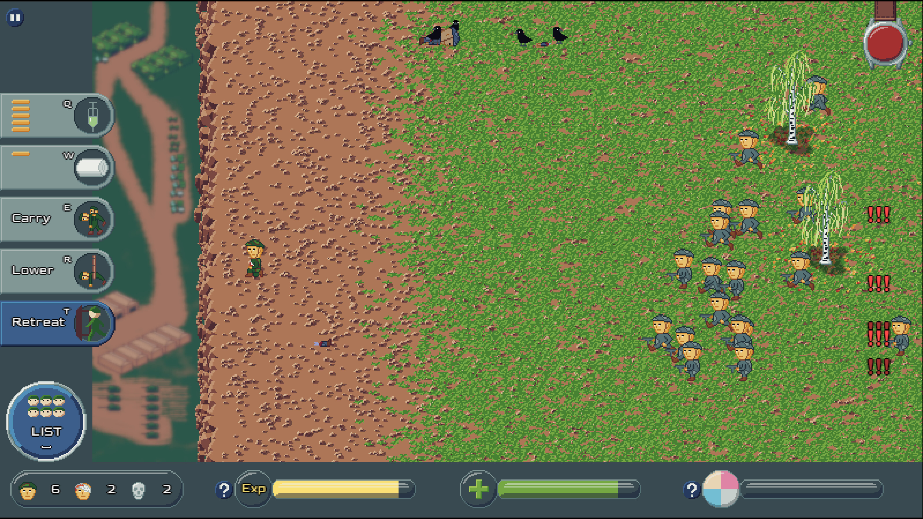 Carnage Cliff screenshot 10
