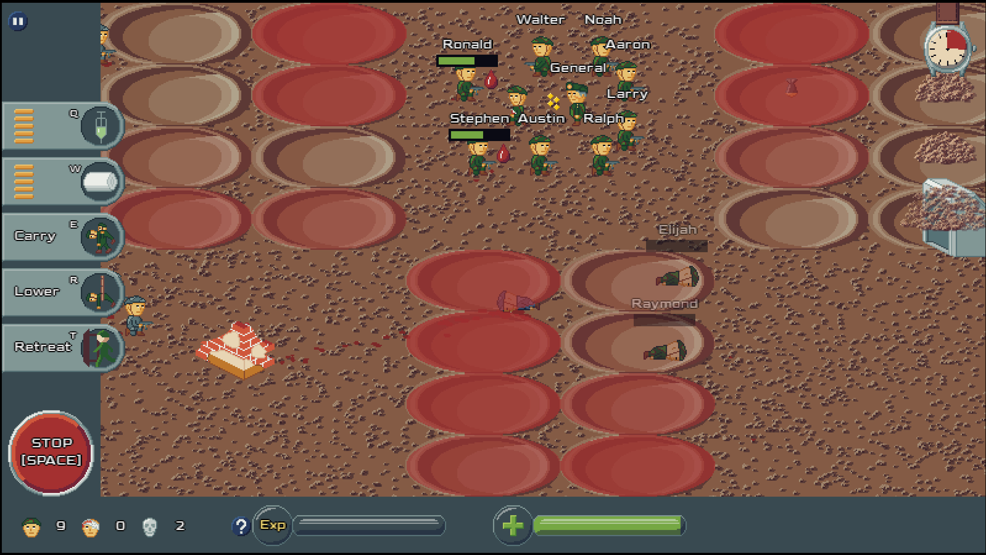 Carnage Cliff screenshot 8