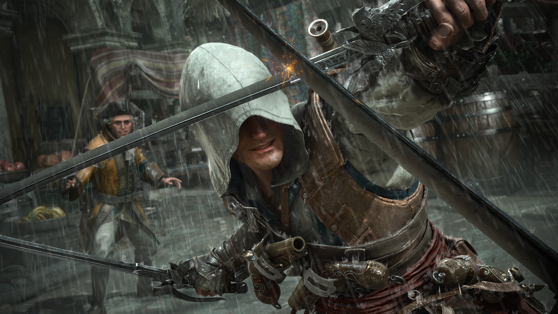 Assassin's Creed Black Flag Resynced — изображение 8