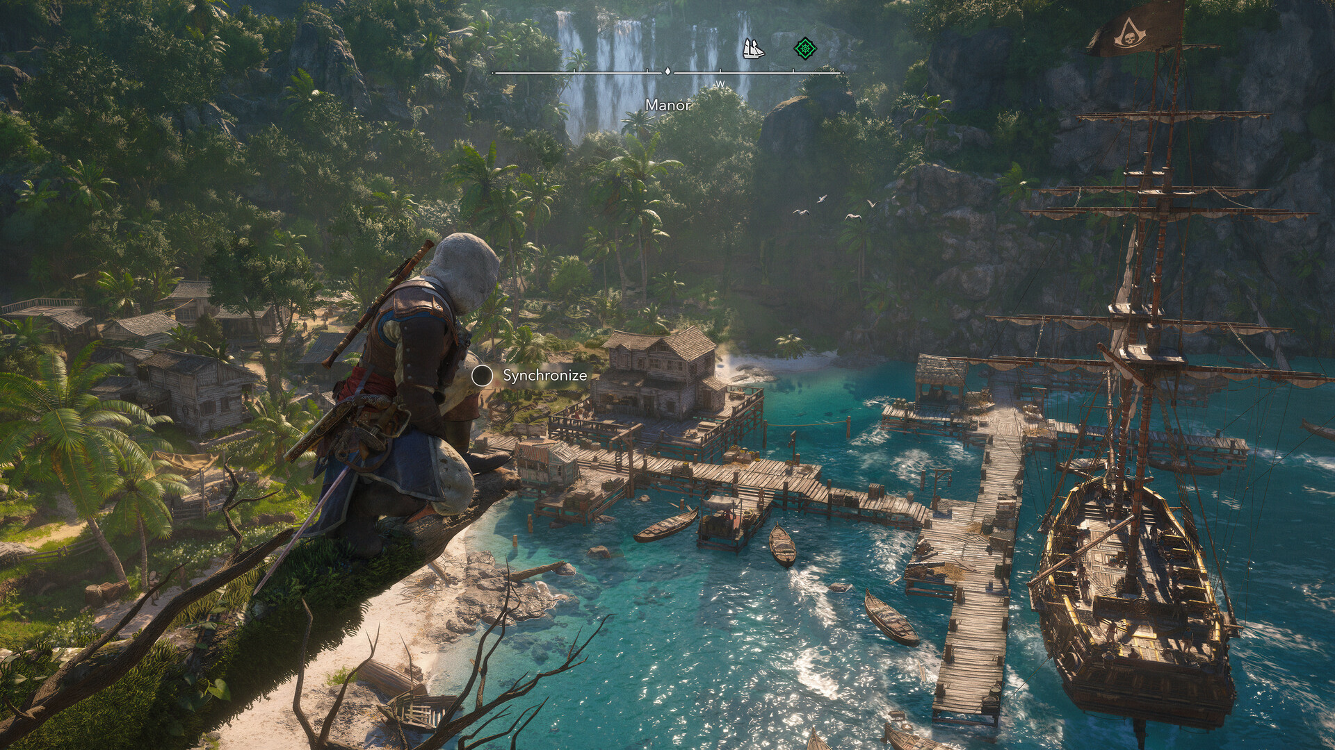 Assassins Creed Black Flag Resynced PC 1